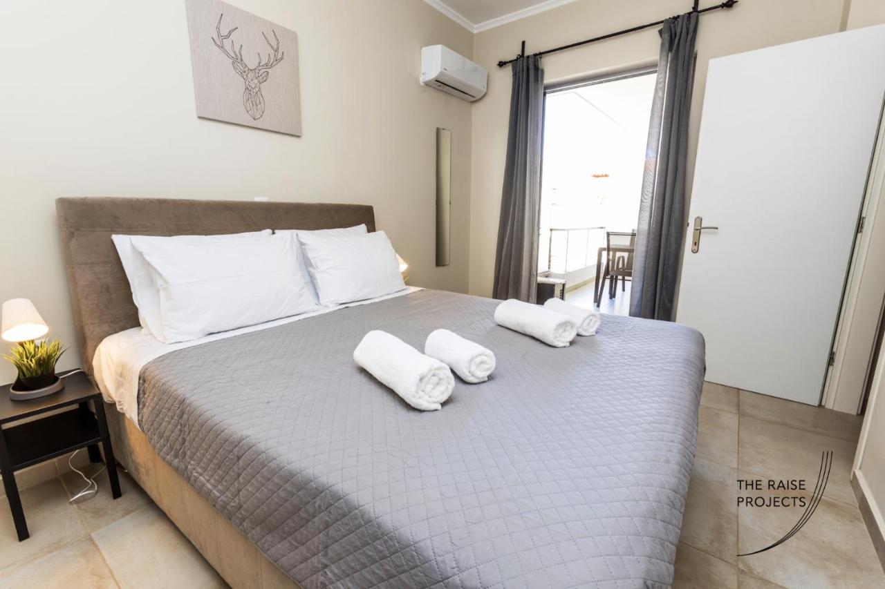 Raise Nafplio City Break מראה חיצוני תמונה