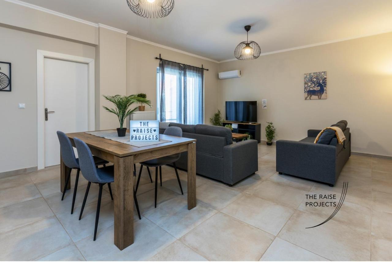 Raise Nafplio City Break מראה חיצוני תמונה