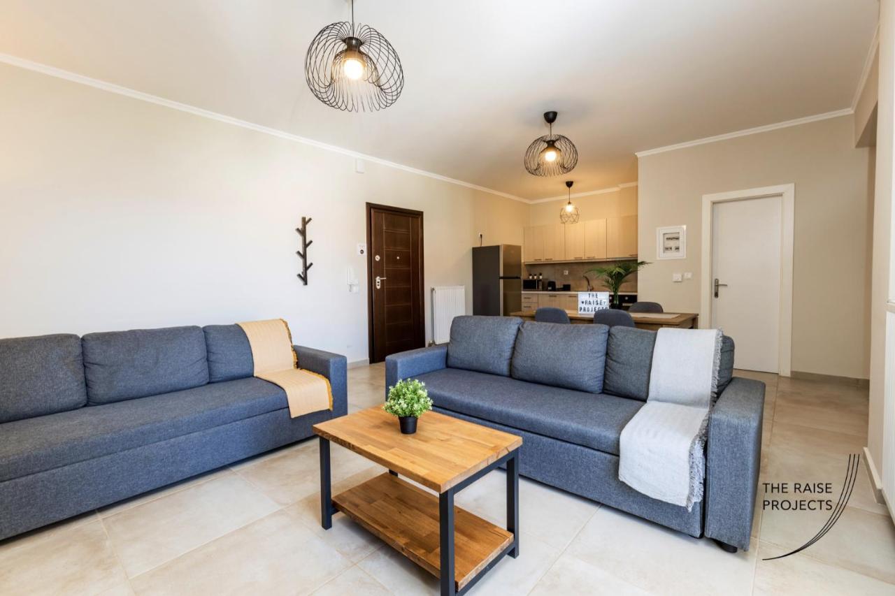 Raise Nafplio City Break מראה חיצוני תמונה