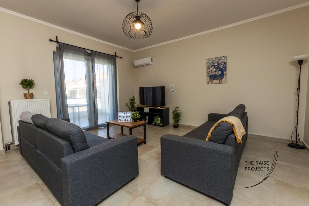 Raise Nafplio City Break מראה חיצוני תמונה