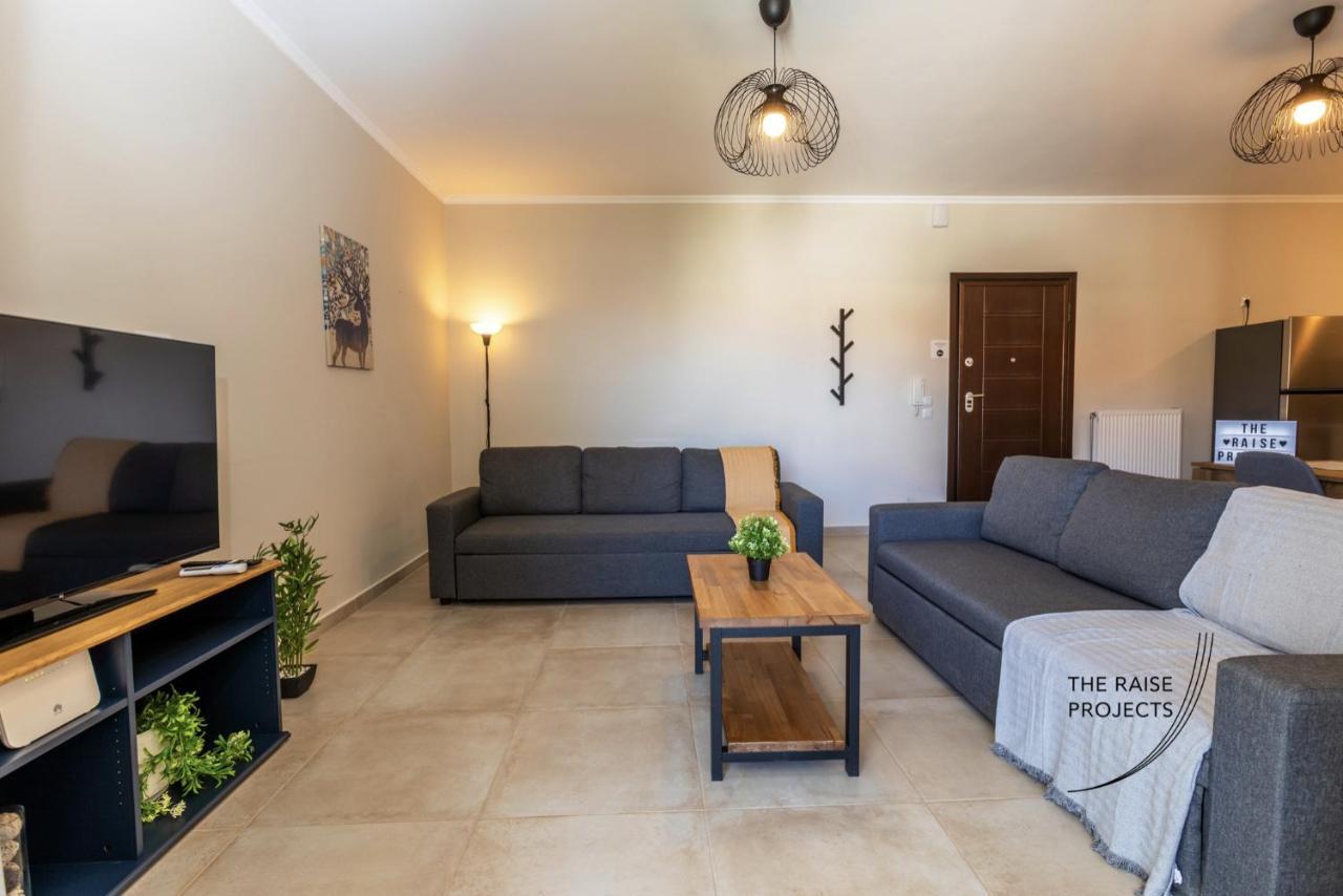Raise Nafplio City Break מראה חיצוני תמונה
